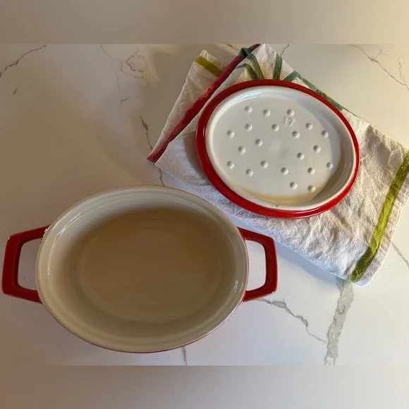 Mini Cocotte (Red) - Picture 5 of 6